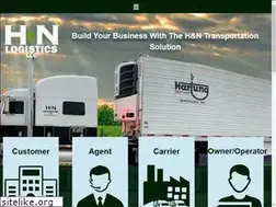 Sites similar to hnlogisticsllc.com