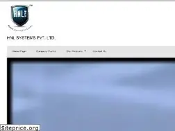 Sites similar to hnlsystems.co.in