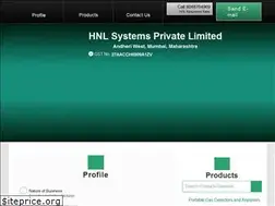 Sites similar to hnlsystems.in