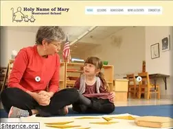 Sites similar to hnmmontessori.org