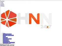 Sites similar to hnn24x7.com
