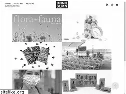 Sites similar to hnnhslmn.com