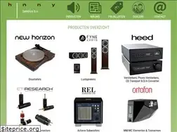Sites similar to hnny.nl