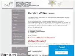 Sites similar to hno-aerzte-mainz.de