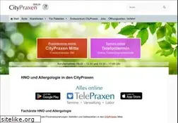 Sites similar to hno-arzt-berlin-mitte.de
