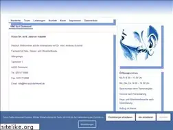 Sites similar to hno-arzt-dortmund.de