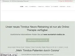 Sites similar to hno-berlin-dr-ernst.de