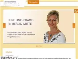 Sites similar to hno-berlin-mitte.de