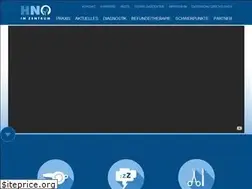 Sites similar to hno-dr-lamm.de