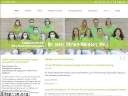 Sites similar to hno-dr-will.de