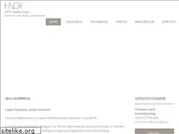 Sites similar to hno-facharzt.com