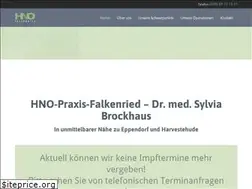 Sites similar to hno-falkenried.de