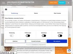 Sites similar to hno-giessen.de