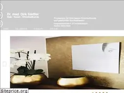 Sites similar to hno-giessler.de