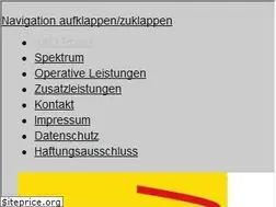 Sites similar to hno-glaser.de