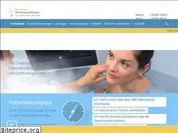 Sites similar to hno-hamm.de