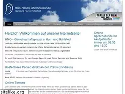 Sites similar to hno-heinrich.de