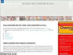 Sites similar to hno-in-chemnitz.de