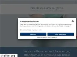 Sites similar to hno-informationen.de