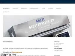 Sites similar to hno-johannssen.de