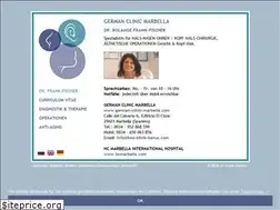 Sites similar to hno-klinik-banus.com