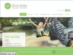 Sites similar to hno-kolbe.de