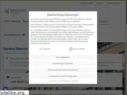 Sites similar to hno-krummel.de
