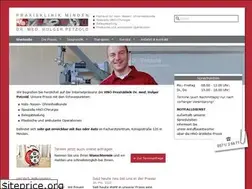 Sites similar to hno-minden.de