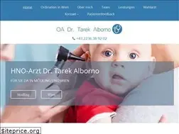 Sites similar to hno-moedling.at