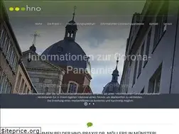 Sites similar to hno-moellers.de