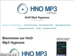 Sites similar to hno-mp3-hypnose.com
