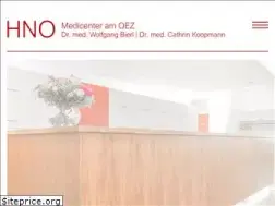 Sites similar to hno-muenchen-nord.de