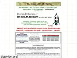 Sites similar to hno-op.de