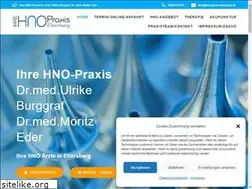 Sites similar to hno-praxis-ebersberg.de