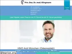 Sites similar to hno-praxis-muenchen.com