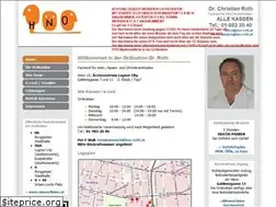 Sites similar to hno-roth.at