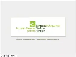 Sites similar to hno-ruhrquartier.de
