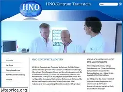 Sites similar to hno-traunstein.de