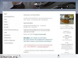 Sites similar to hno-waiblingen.de