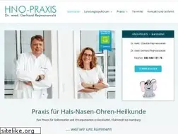 Sites similar to hno-wandsbek.de