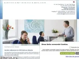 Sites similar to hno-zentrum-alstertal.de