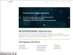 Sites similar to hno-zentrum-regensburg.de