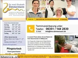 Sites similar to hno-zimmermann.de
