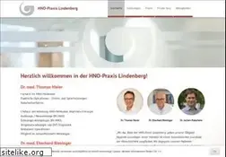 Sites similar to hno.ag