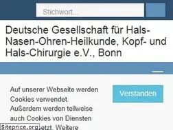Sites similar to hno.org