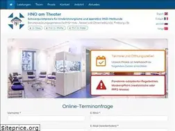 Sites similar to hnoamtheater.de
