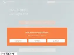Sites similar to hnomedic.de