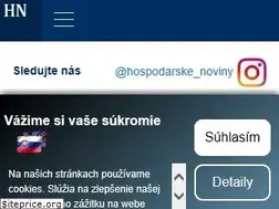 Sites similar to hnonline.sk