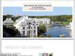 Sites similar to hnopraxis-berlin.de
