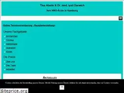 Sites similar to hnopraxis-hamburg.de